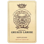 Wine Chateau Gruaud Larose 2015 1.5L