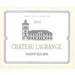 Wine Chateau Lagrange 2015