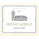 Wine Chateau Lagrange 2015 1.5L