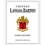 Wine Chateau Langoa Barton 2015