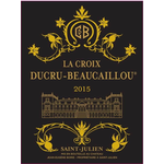 Wine La Croix Ducru Beaucaillou 2015