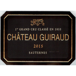 Wine Chateau Guiraud 2015 375ml