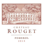 Wine Chateau Rouget 2015 1.5L