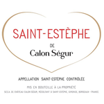 Wine Saint-Estephe de Calon Segur 2015