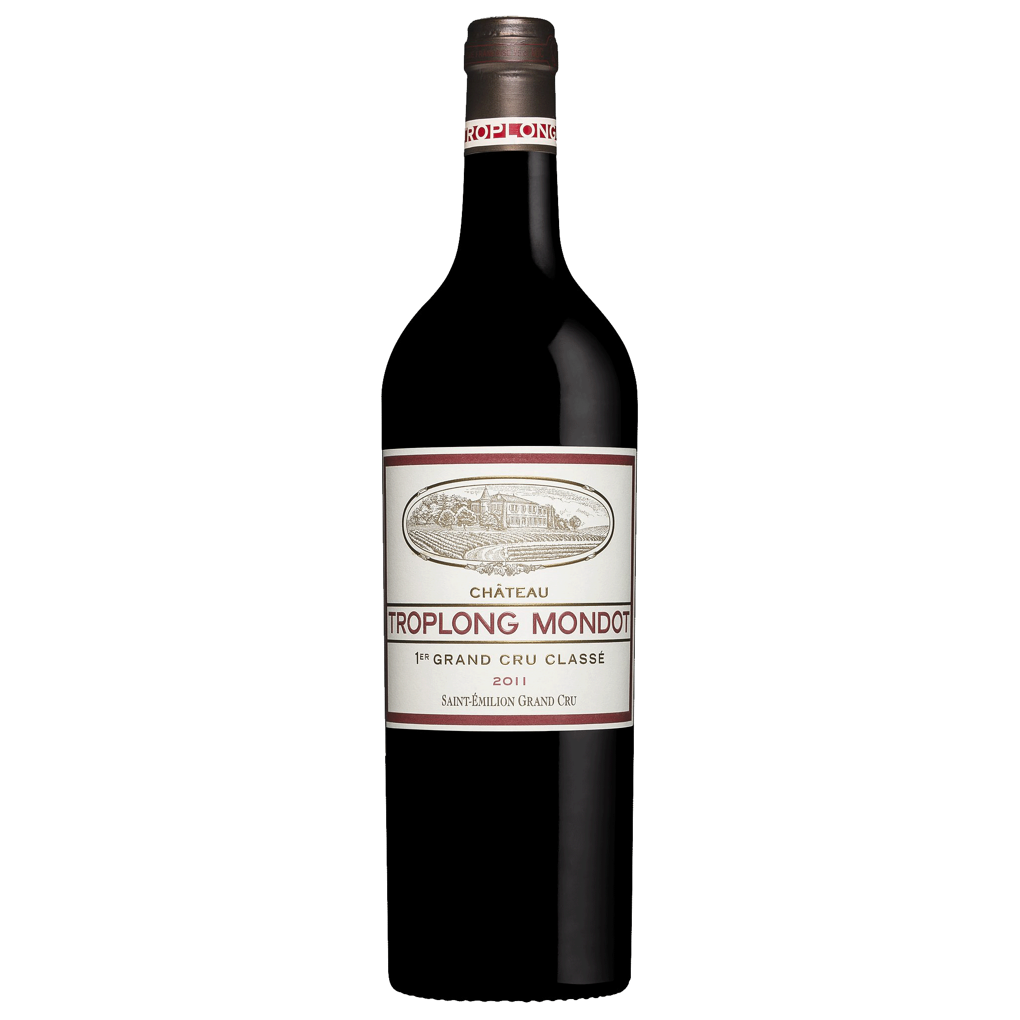 Chateau Troplong Mondot Saint Emilion 2011 - Royal Wine Merchants