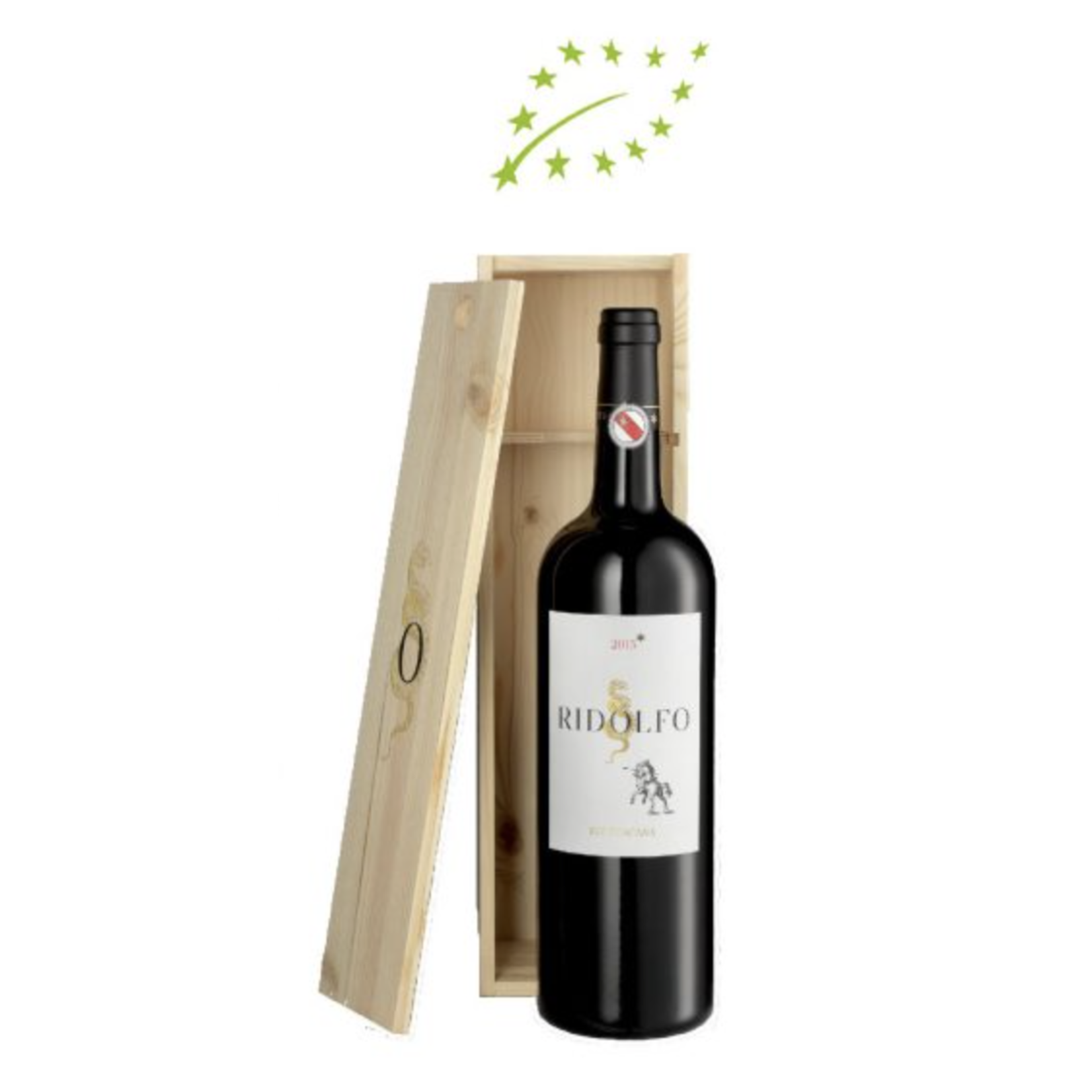 Wine Rocca di Montegrossi Ridolfo IGT Toscana Rosso 2015 1.5L owc