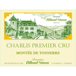 Wine Domaine Billaud Simon Chablis 1er Cru Montée De Tonnerre 2019 1.5L