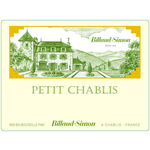 Wine Domaine Billaud Simon Petit Chablis 2019