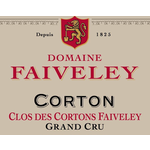 Wine Corton Grand Cru Clos Des Cortons Faiveley 2019