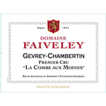 Wine Gevrey-Chambertin La Combe Aux Moines Domaine Faiveley 2019