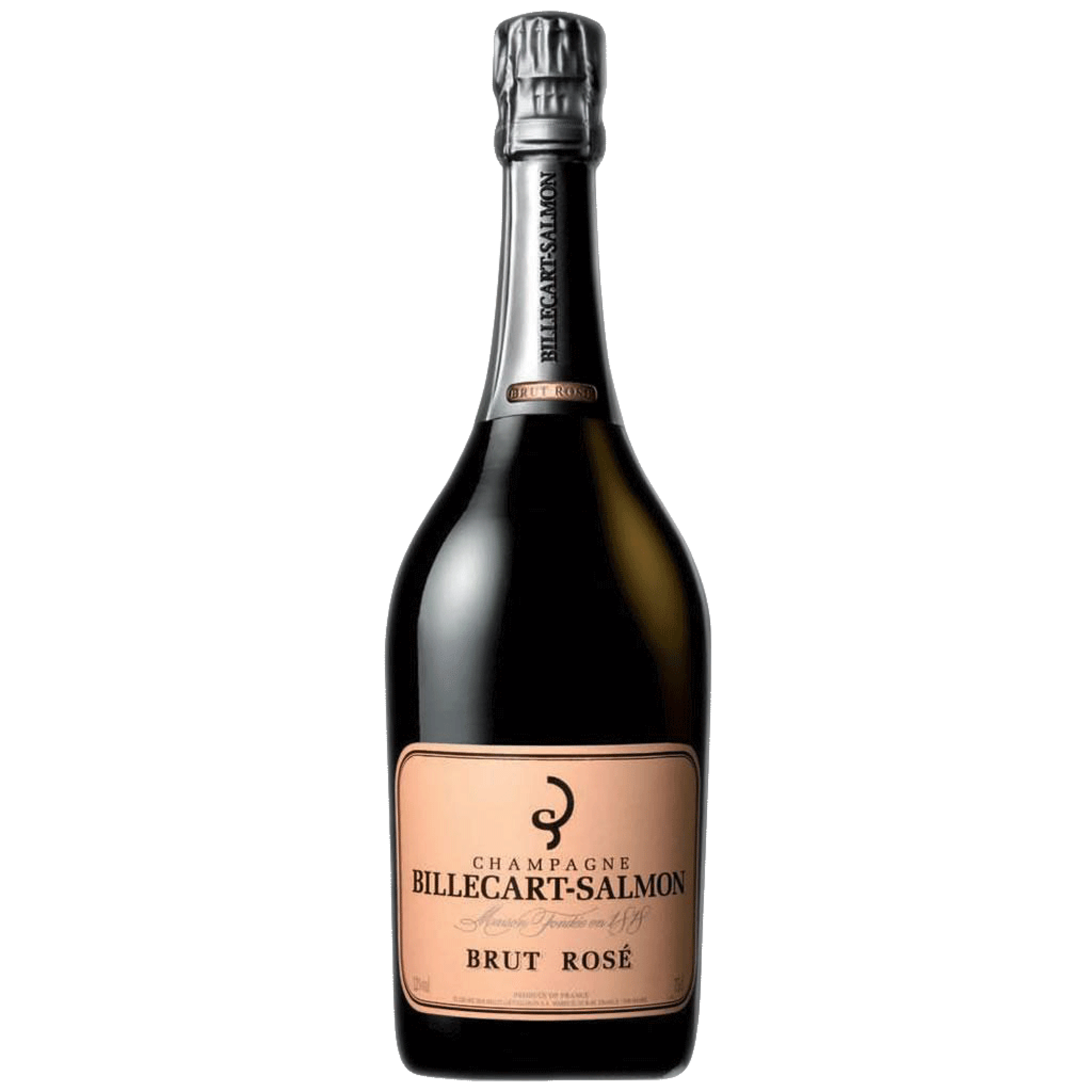 Sparkling Billecart-Salmon Champagne Brut Rose