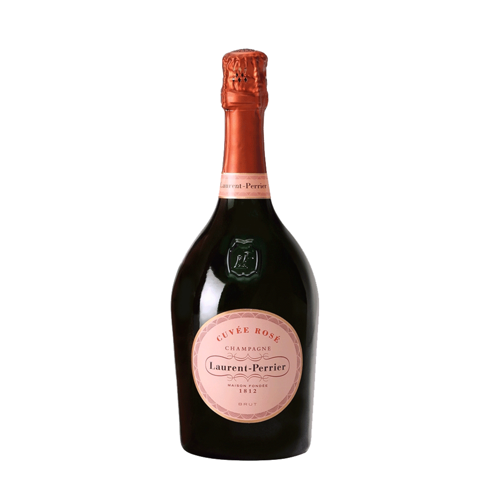Sparkling Laurent Perrier Champagne Cuvée Rose Brut Giftbox NV