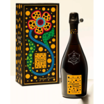 Sparkling Veuve Clicquot La Grande Dame Champagne Artist Kusama 2012