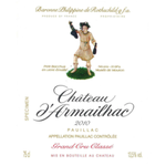 Wine Chateau D’Armailhac Pauillac 2018