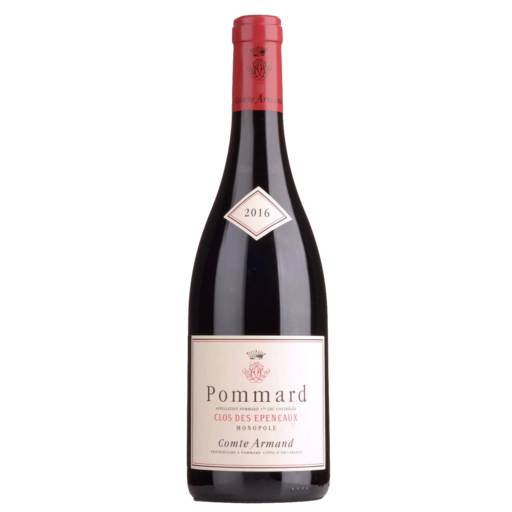 Wine Comte Armand Pommard Clos Des Epeneaux 2016