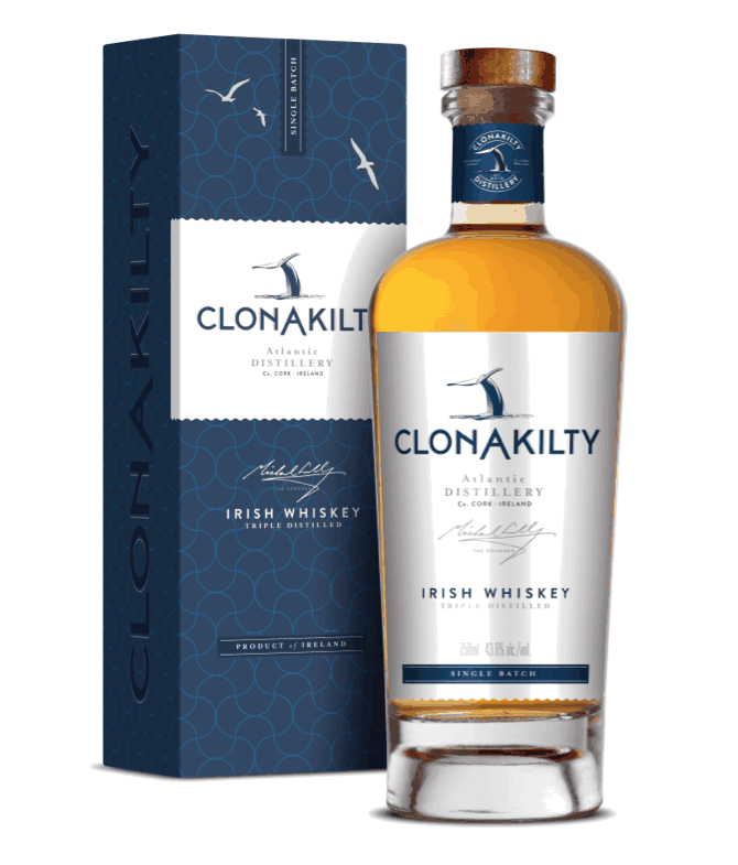 Clonakilty Irish Whiskey ちゃんぽんちから Clonakilty Irish Whiskey ちゃんぽんちから