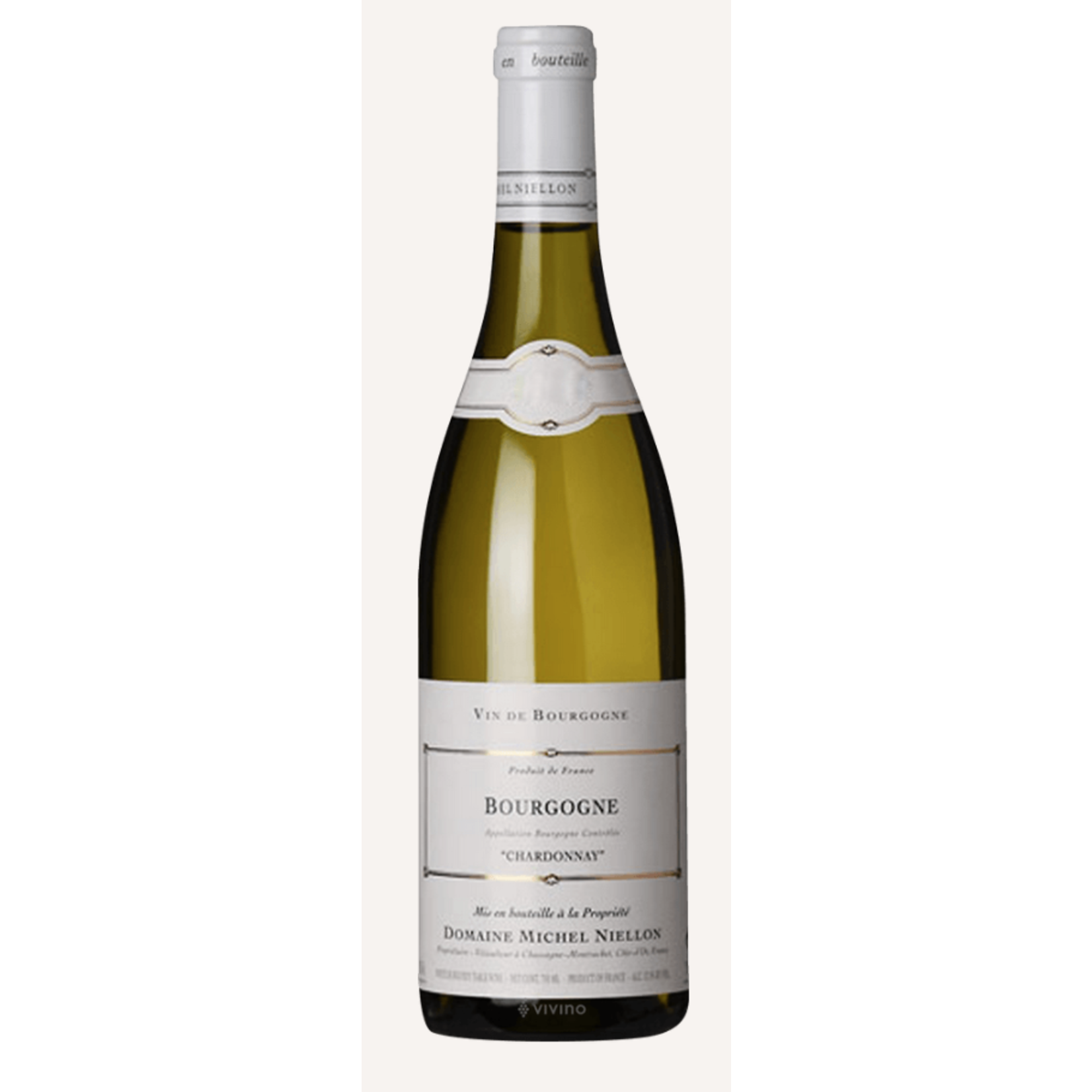 Wine Domaine Michel Niellon Bourgogne Chardonnay 2019