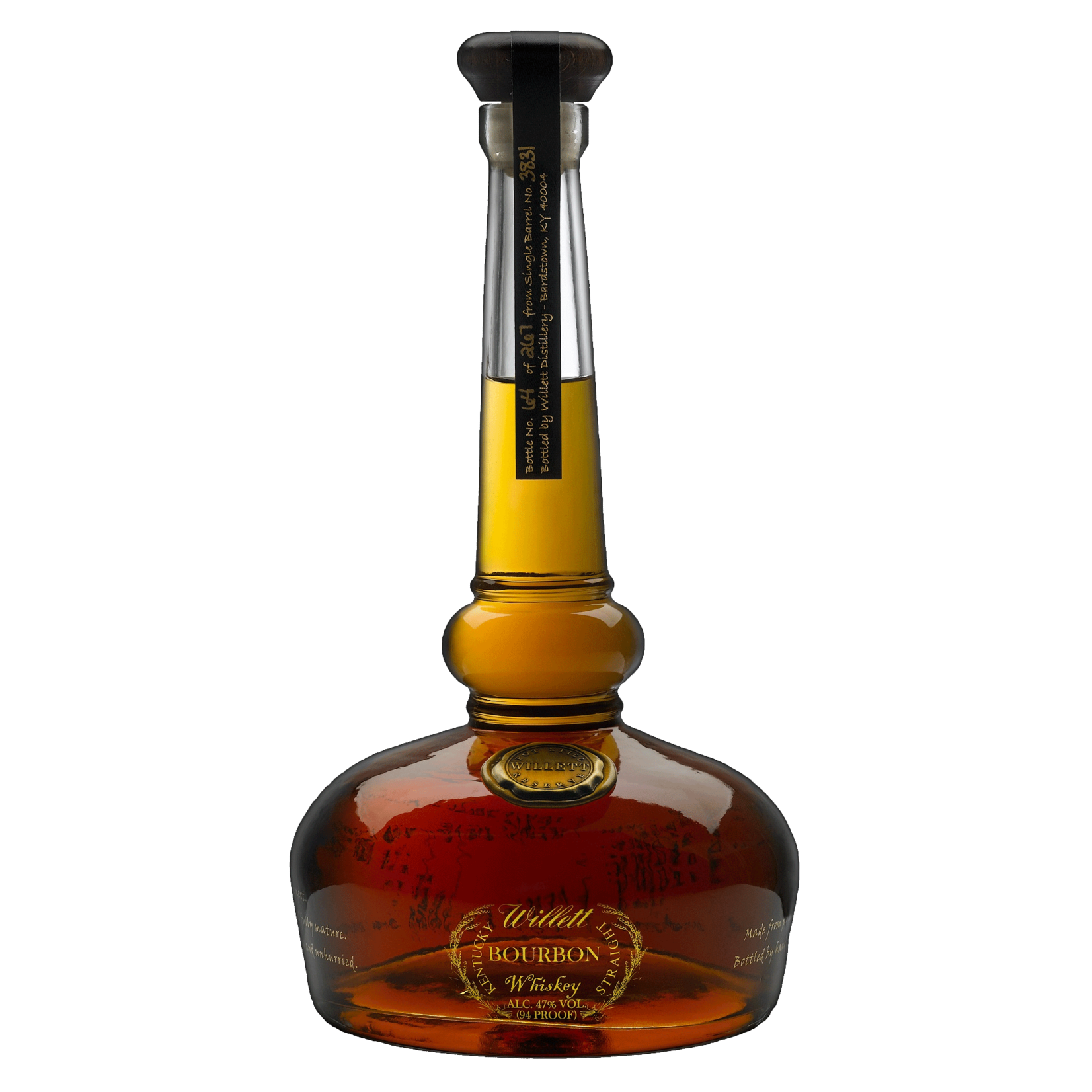 Spirits Willett Family Pot Still Reserve Bourbon 1.75L