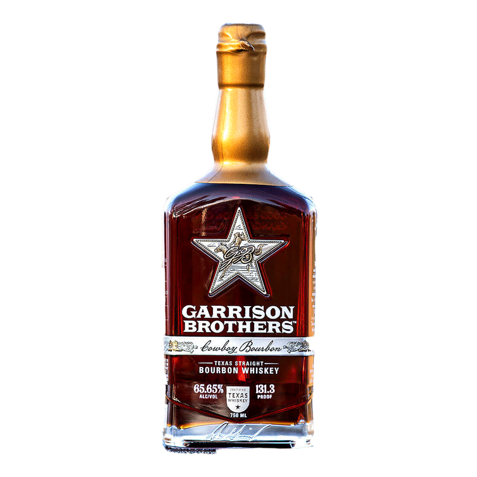 Spirits Garrison Brothers 2021 Cowboy Texas Straight Bourbon 131.3 Proof