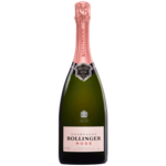 Sparkling Bollinger Champagne Brut Rose 1.5L NV