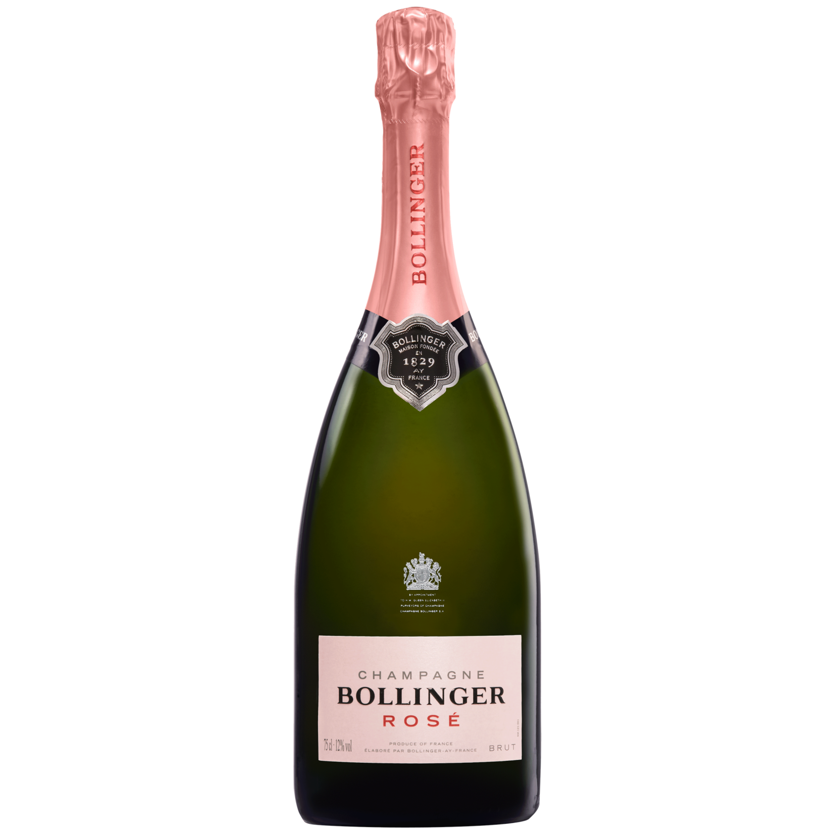 Sparkling Bollinger Champagne Brut Rose 1.5L NV