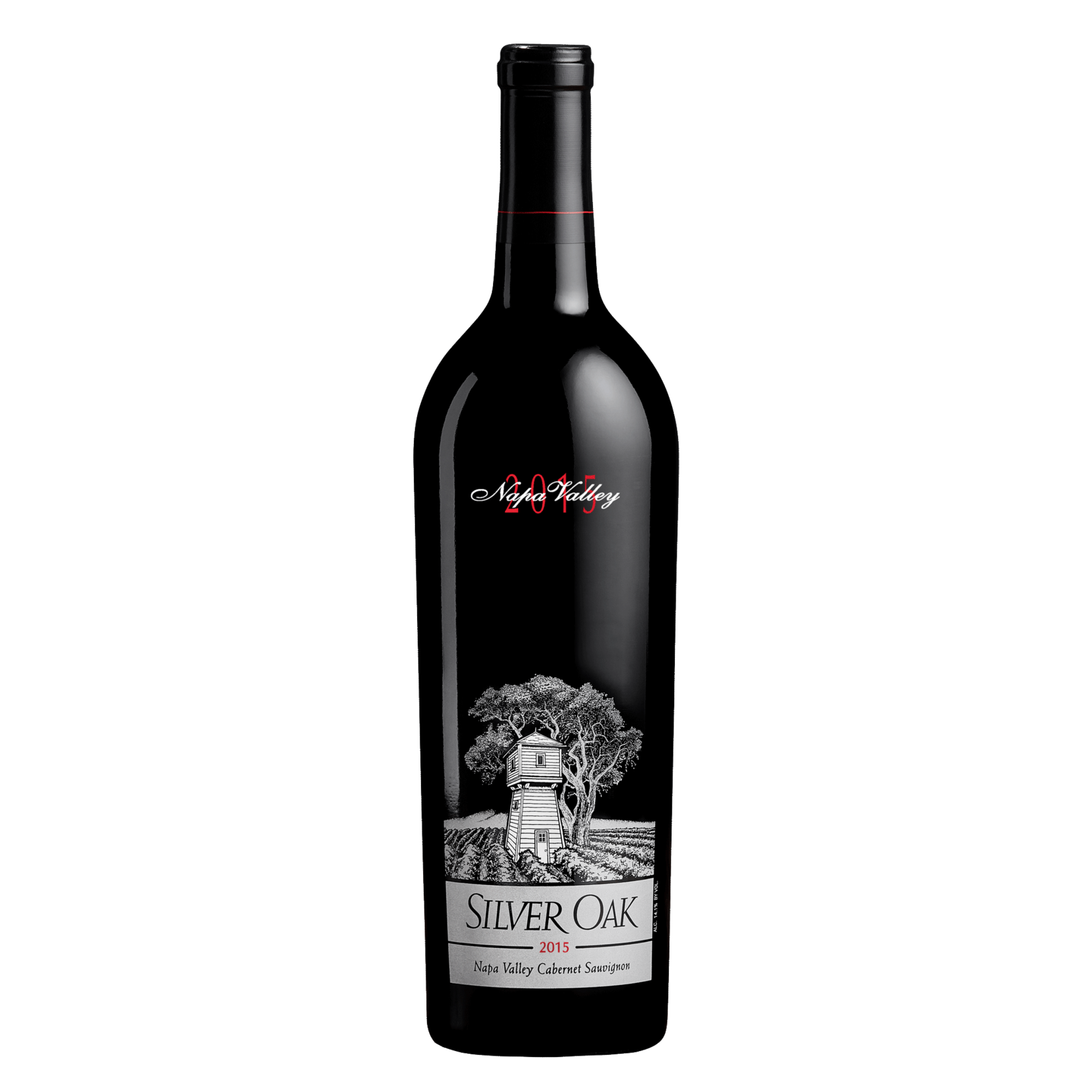 Wine Silver Oak, Cabernet Sauvignon Napa Valley 2015 1.5L