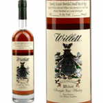 Spirits Willett Straight Rye Rare Release 113 Proof