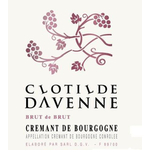 Sparkling Clotilde Davenne Cremant de Bourgogne Brut Extra 1.5L NV