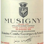 Wine DOmaine de Vogue Musigny Grand Cru Vieilles Vignes 2019