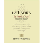 Wine La Ladra Barbera d'Asti DOCG 2018