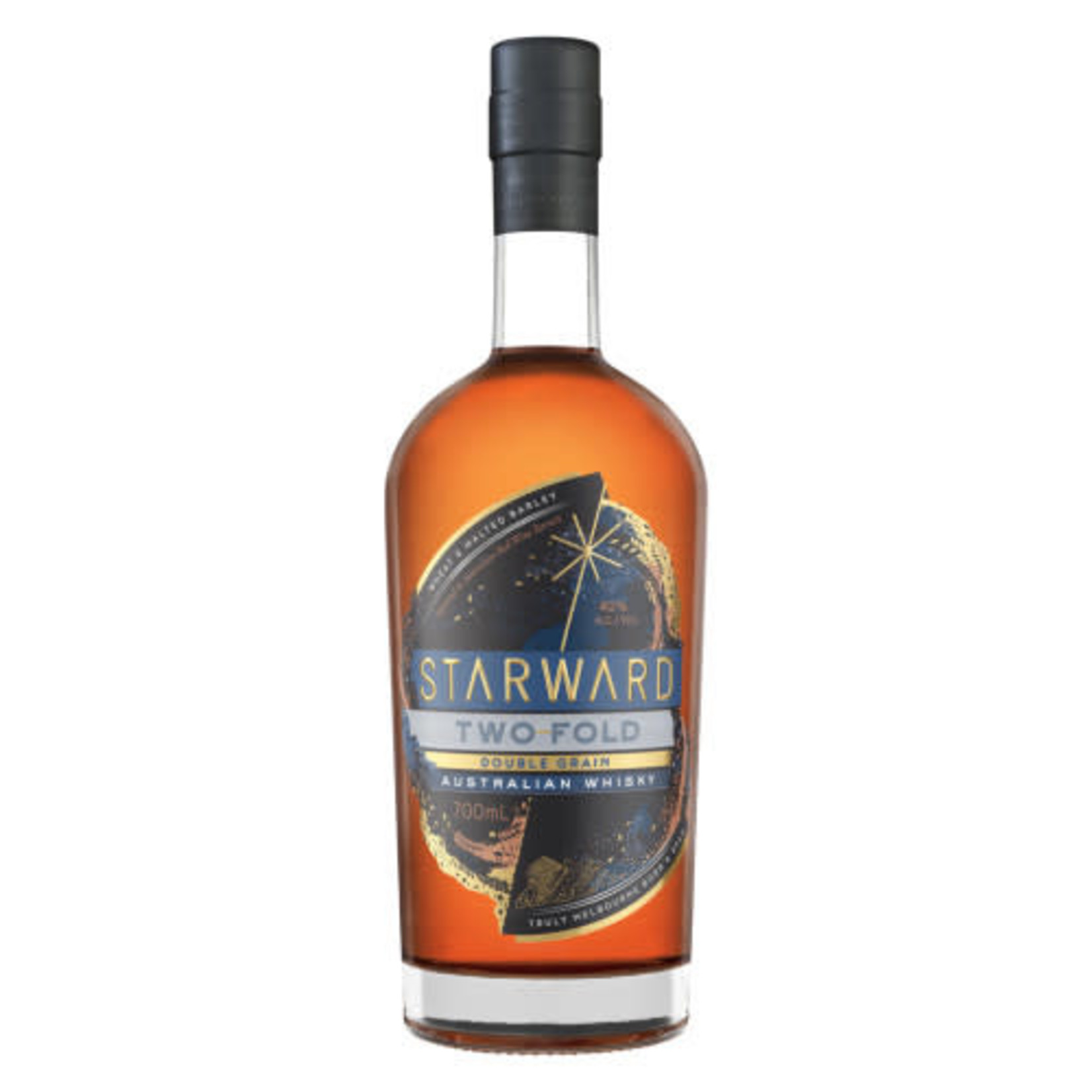 Spirits Starward Australian Double Grain Whisky Two Fold 80