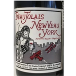 Wine Damien Coquelet Beaujolais ‘NewVeau York’ 2017 1.5L