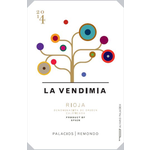 Wine Rioja La Vendimia Palacios Remondo