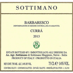 Wine Sottimano Barbaresco Curra 2014
