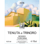 Wine Tenuta di Trinoro Rosso Toscana 2016