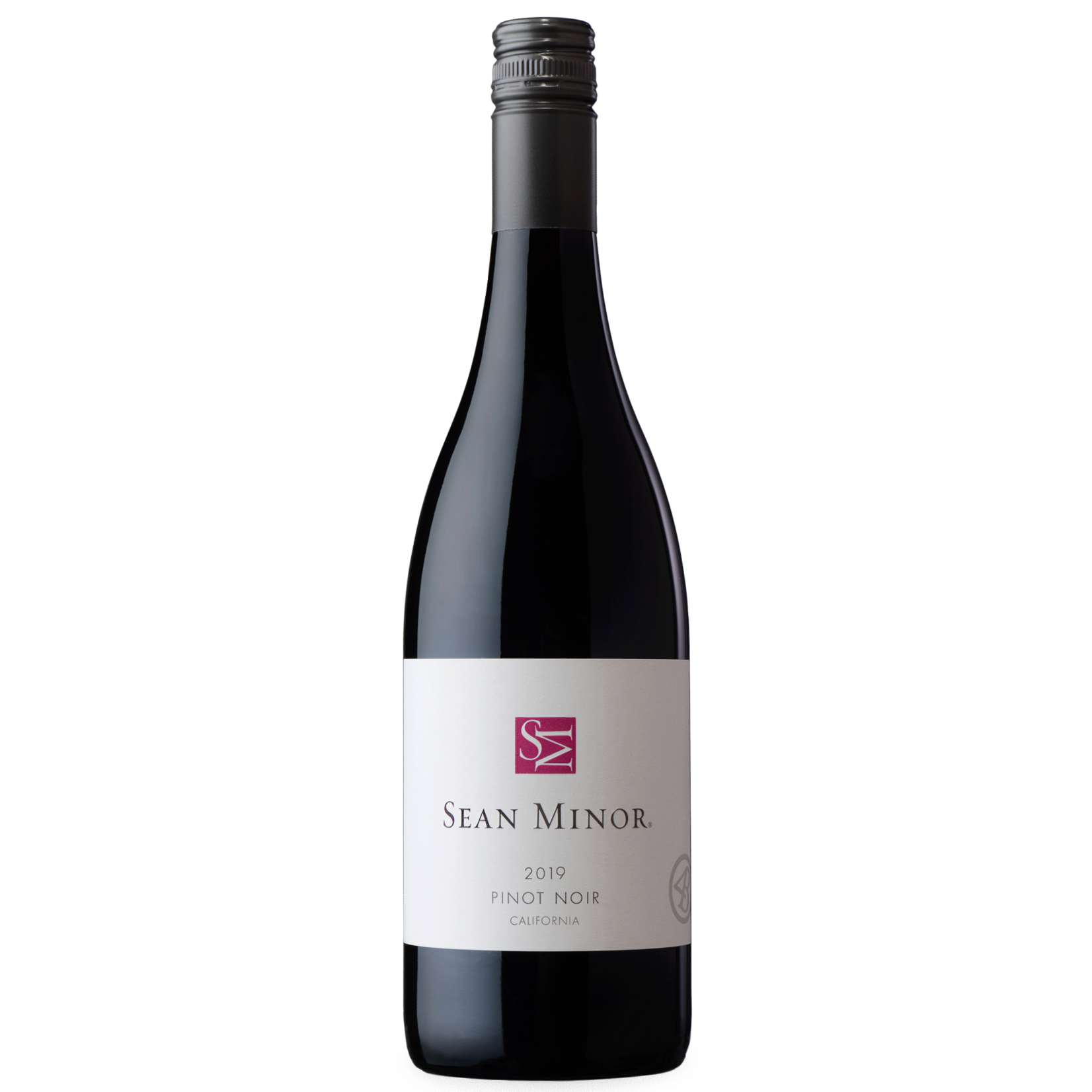 Wine Sean Minor Pinot Noir 4B California 2019
