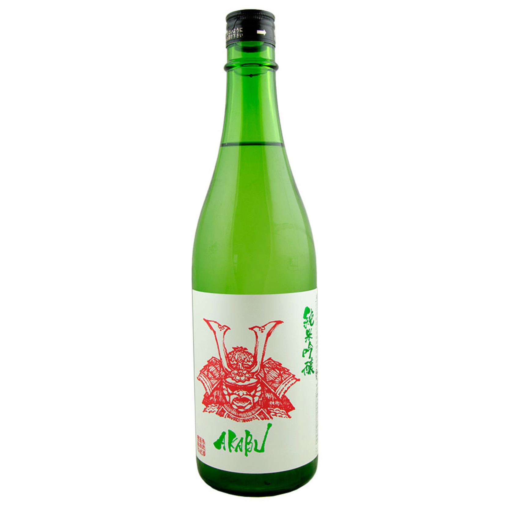 Sake Akabu Junmai Ginjo Sake 720ml