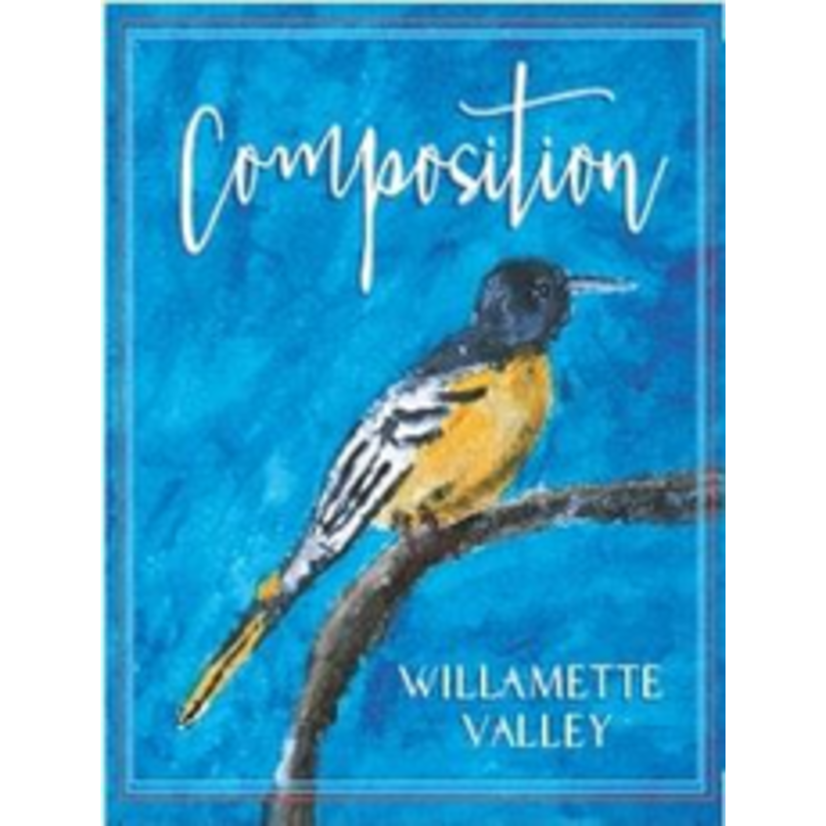 Wine Kara Composition Pinot Noir Wilamette Valley 2019