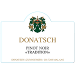 Wine Weingut Donatsch Tradition Pinot Noir Graubünden 2019