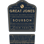 Spirits Great Jones Straight Bourbon New York Whiskey