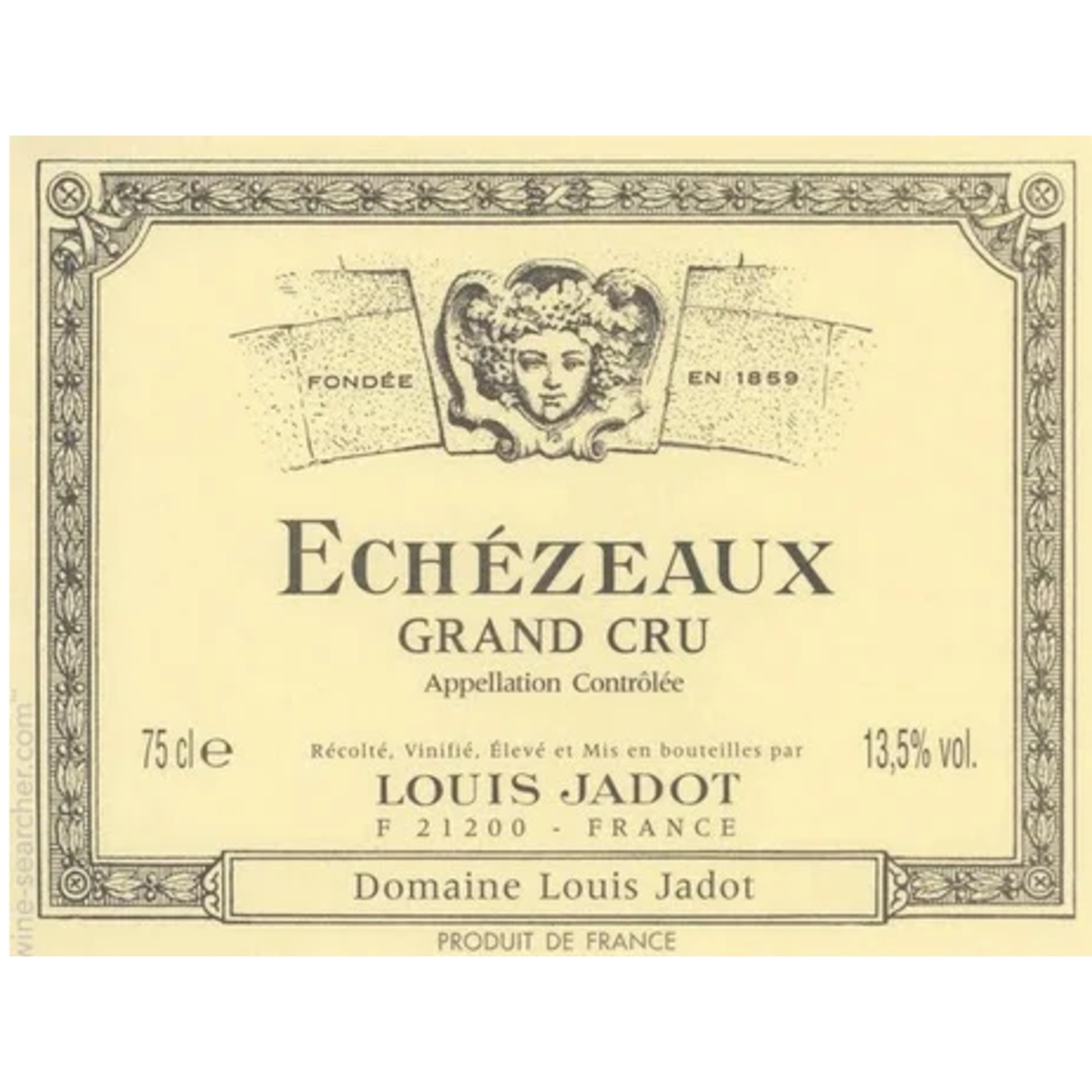 Wine Domaine Louis Jadot Echezeaux Grand Cru 2019