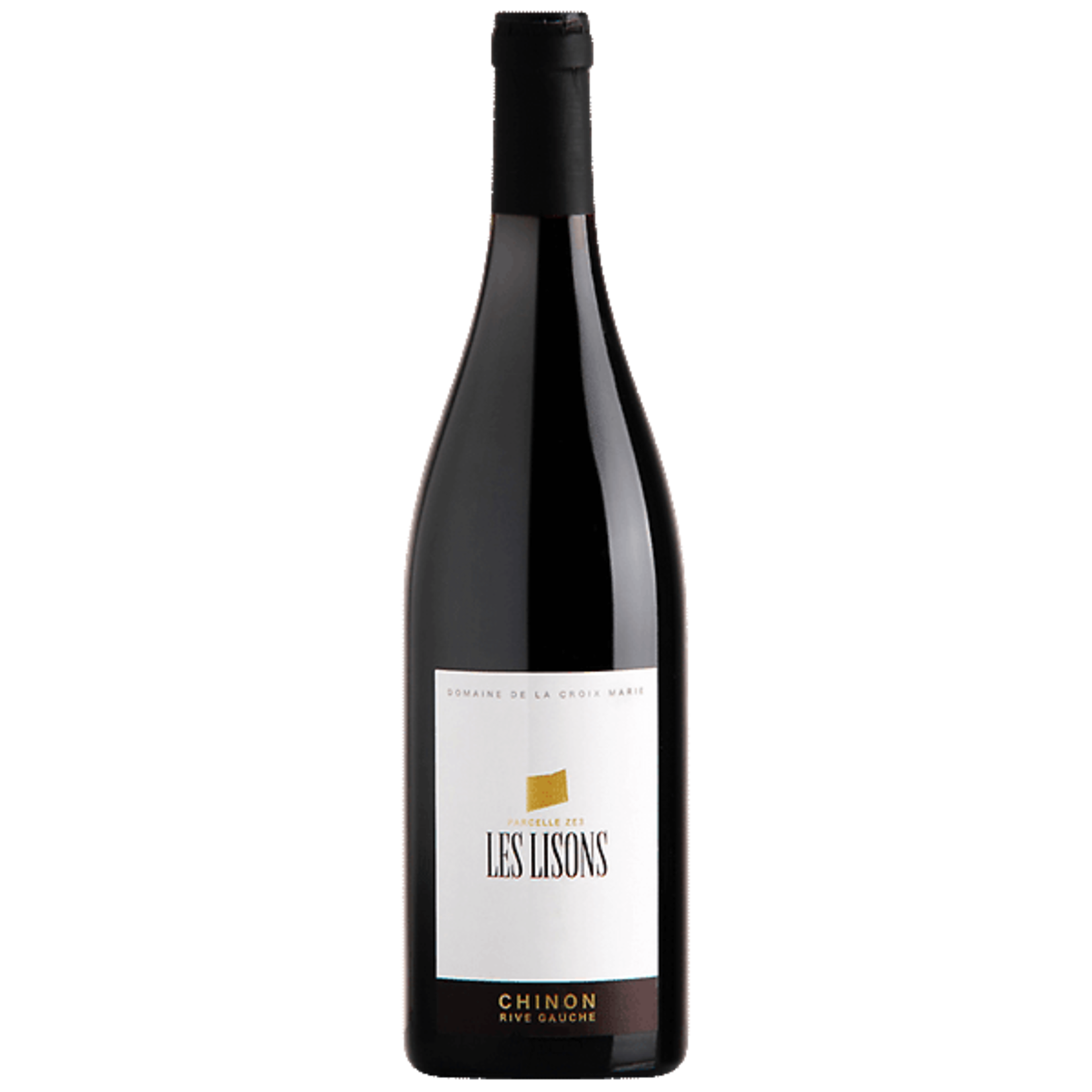 Wine Domaine de La Croix Marie Chinon Rive Gauche Les Lisons