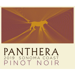 Wine Panthera Sonoma Coast Pinot Noir 2019