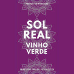 Wine Sol Real Vinho Verde Tinto 2020