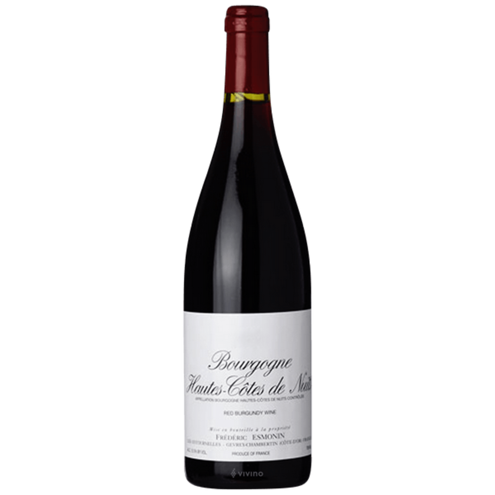 Wine Domaine Frederic Esmonin, Bourgogne Hautes Cotes de Beaune 2020