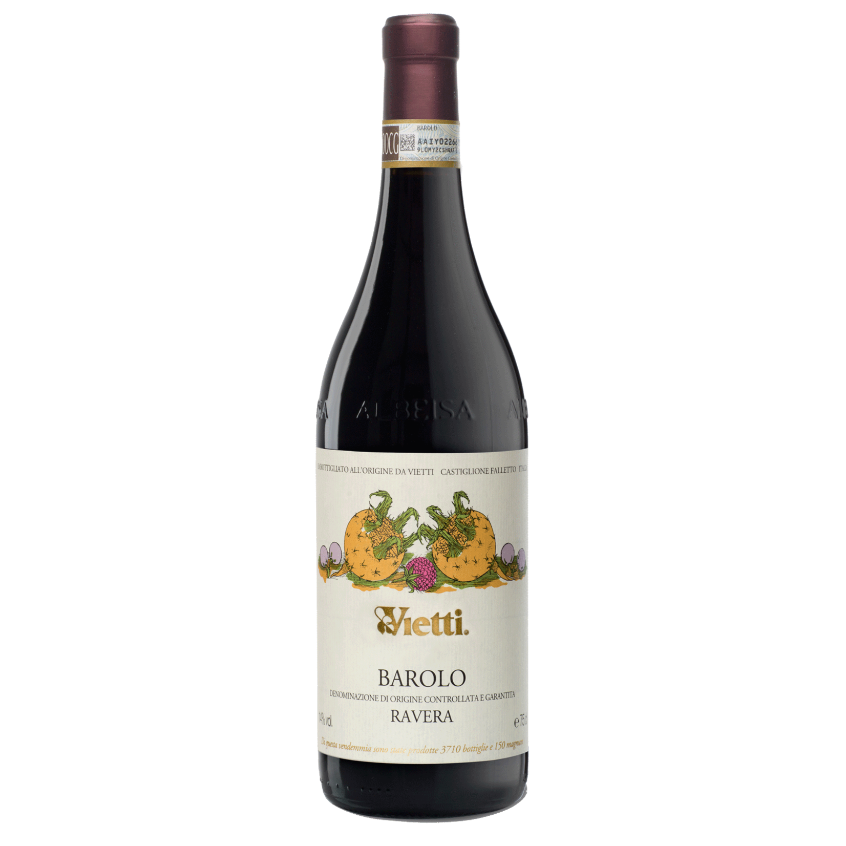 Wine Vietti Barolo Ravera 2018