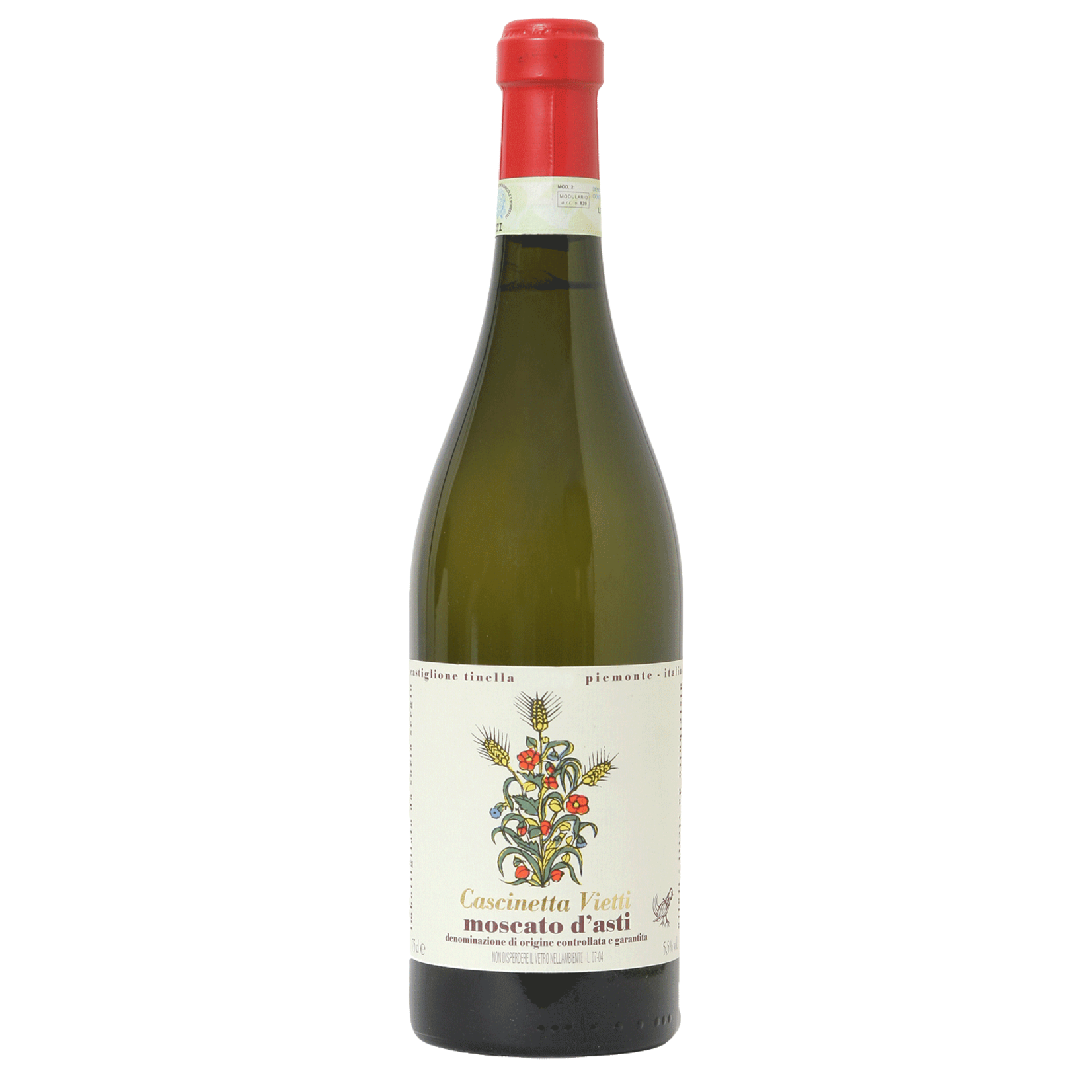 Sparkling Vietti Moscato d'Asti  375ml 2023