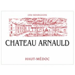 Wine Chateau Arnauld Haut-Médoc 2018