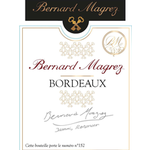 Wine Bernard Magrez Bordeaux 2018