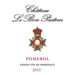 Wine Chateau Le Bon Pasteur 2018